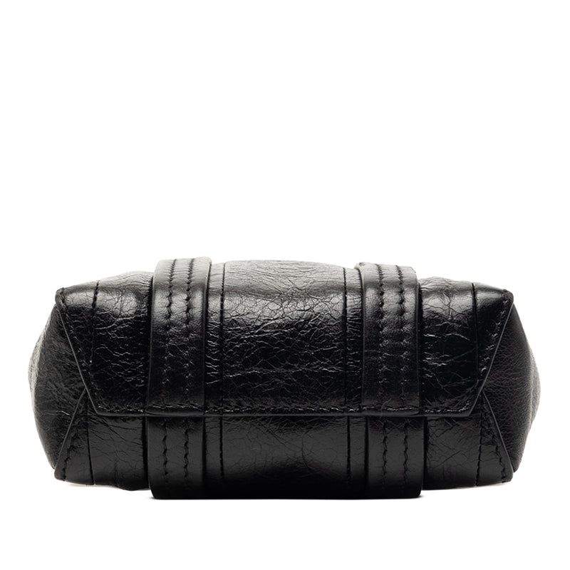 Mini Lambskin Barbes North South Shopper Bag - Image 3