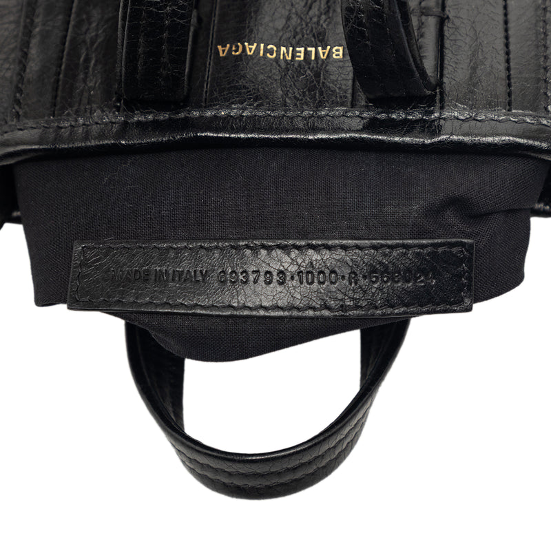 Mini Lambskin Barbes North South Shopper Bag - Image 6