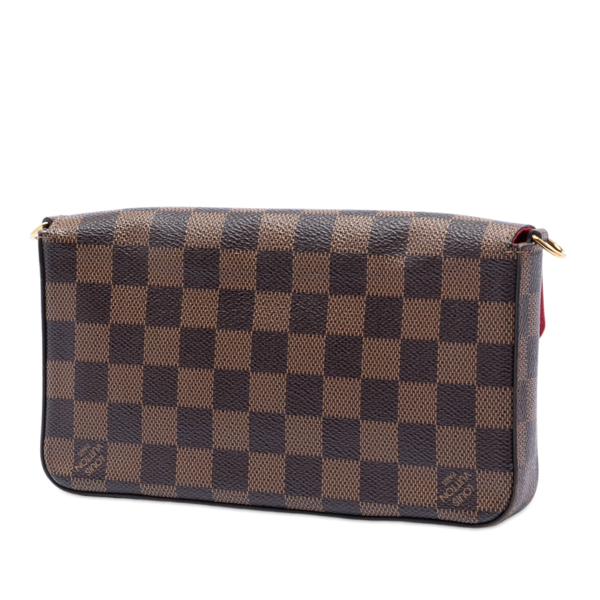 Damier Ebene Pochette Felicie - Image 2