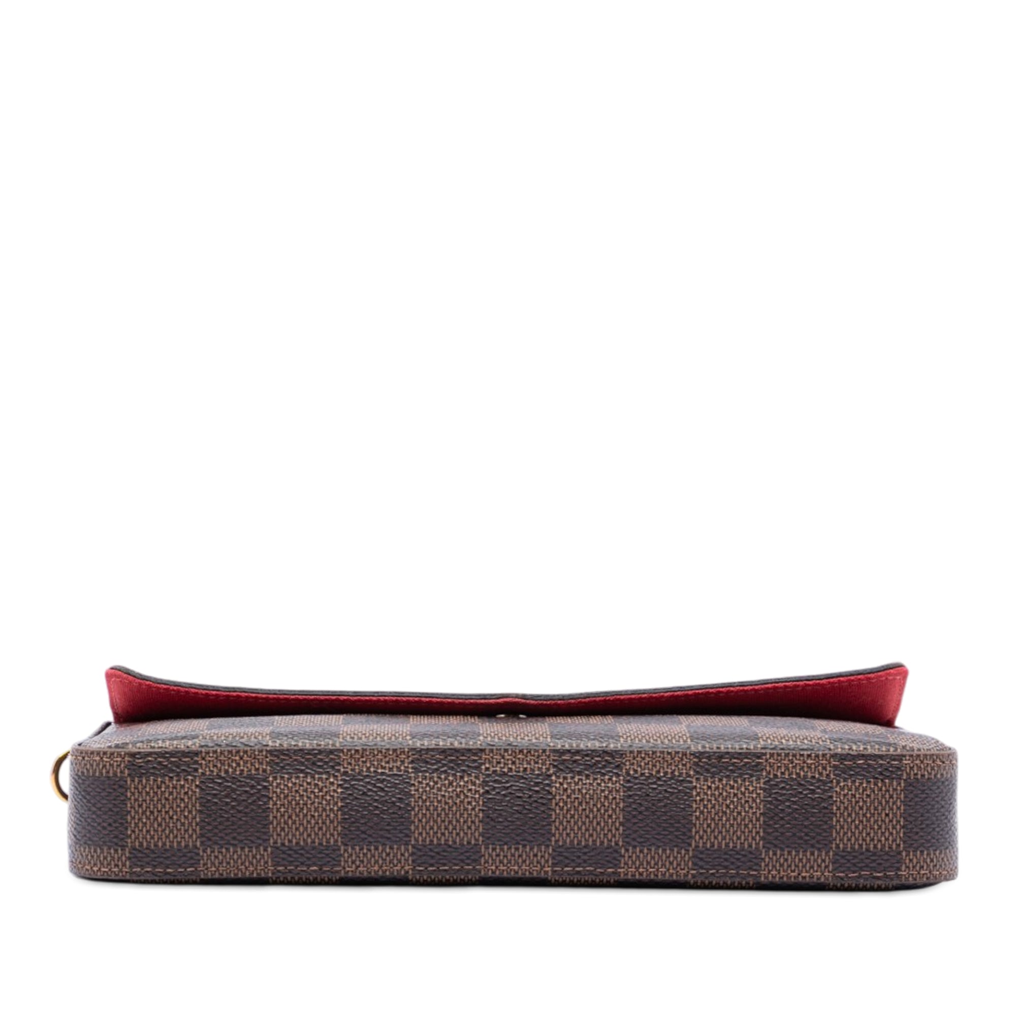 Damier Ebene Pochette Felicie - Image 3