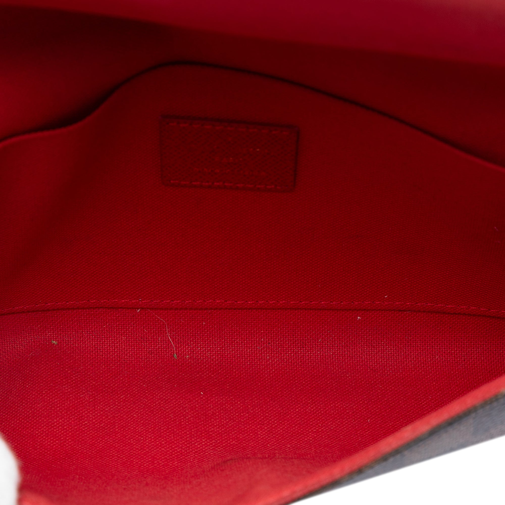 Damier Ebene Pochette Felicie - Image 4