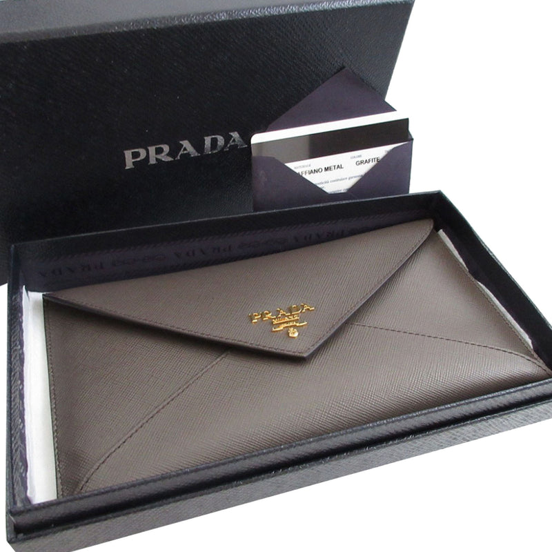Saffiano Envelope Clutch - Image 10