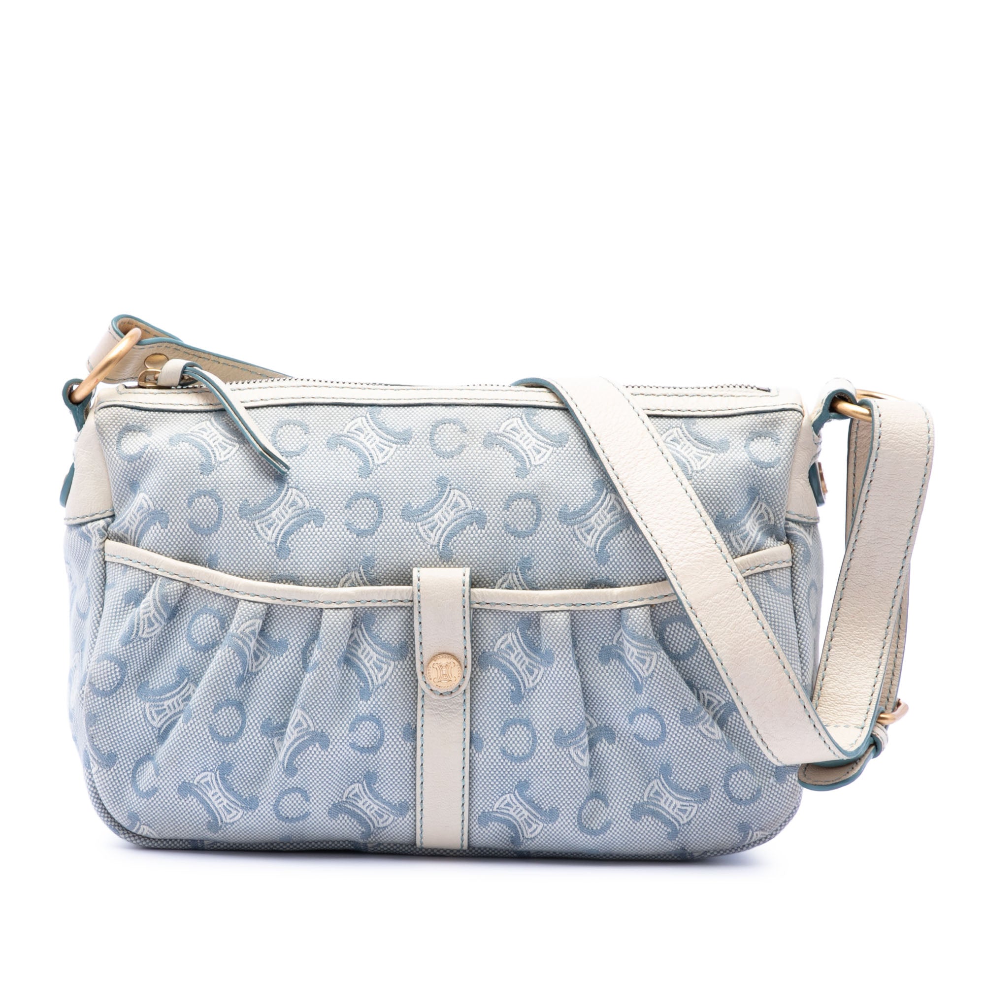 C Macadam Canvas Crossbody - Image 1