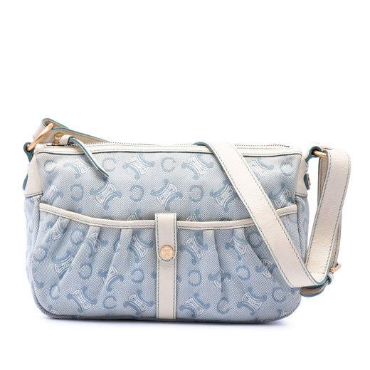 C Macadam Canvas Crossbody - Image 1