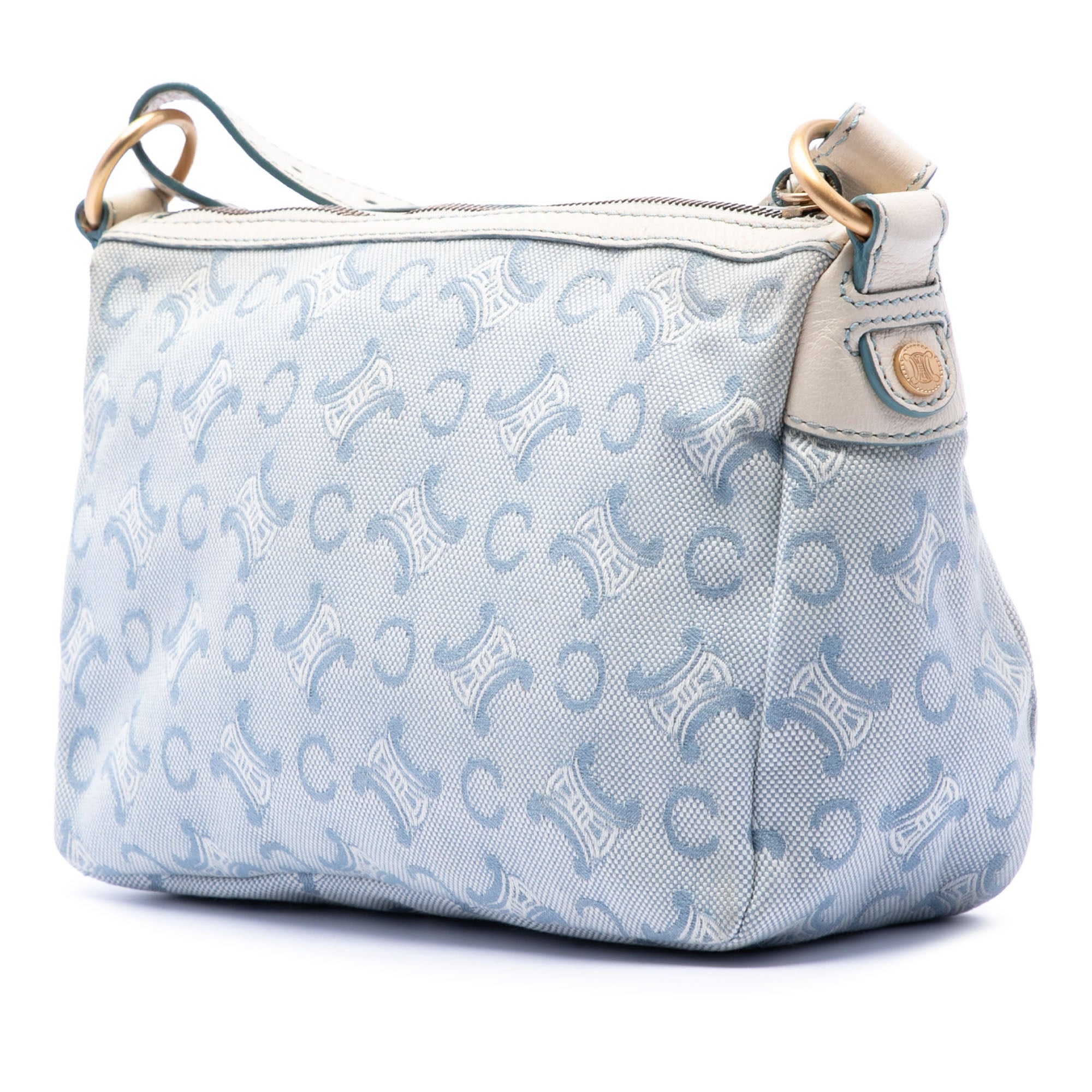 C Macadam Canvas Crossbody - Image 2