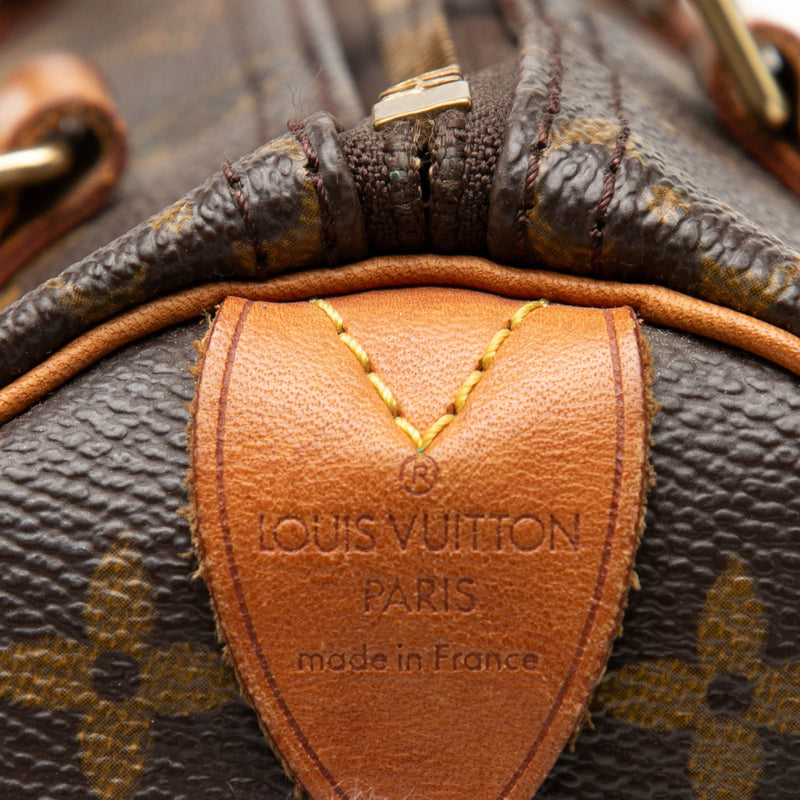 Monogram Speedy 25 - Image 5