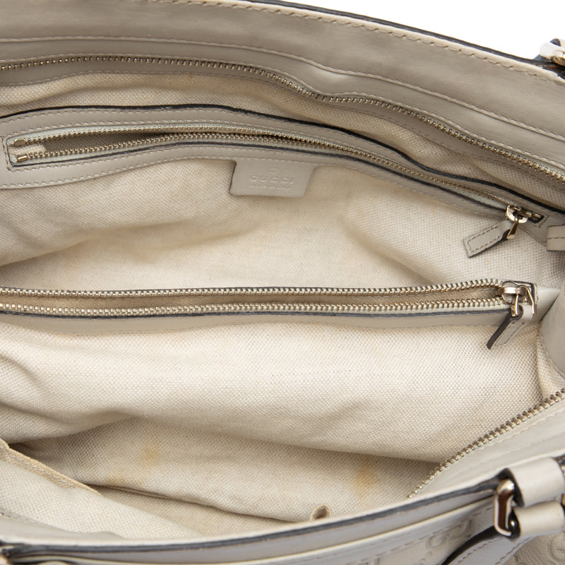Guccissima Mayfair Tote - Image 4