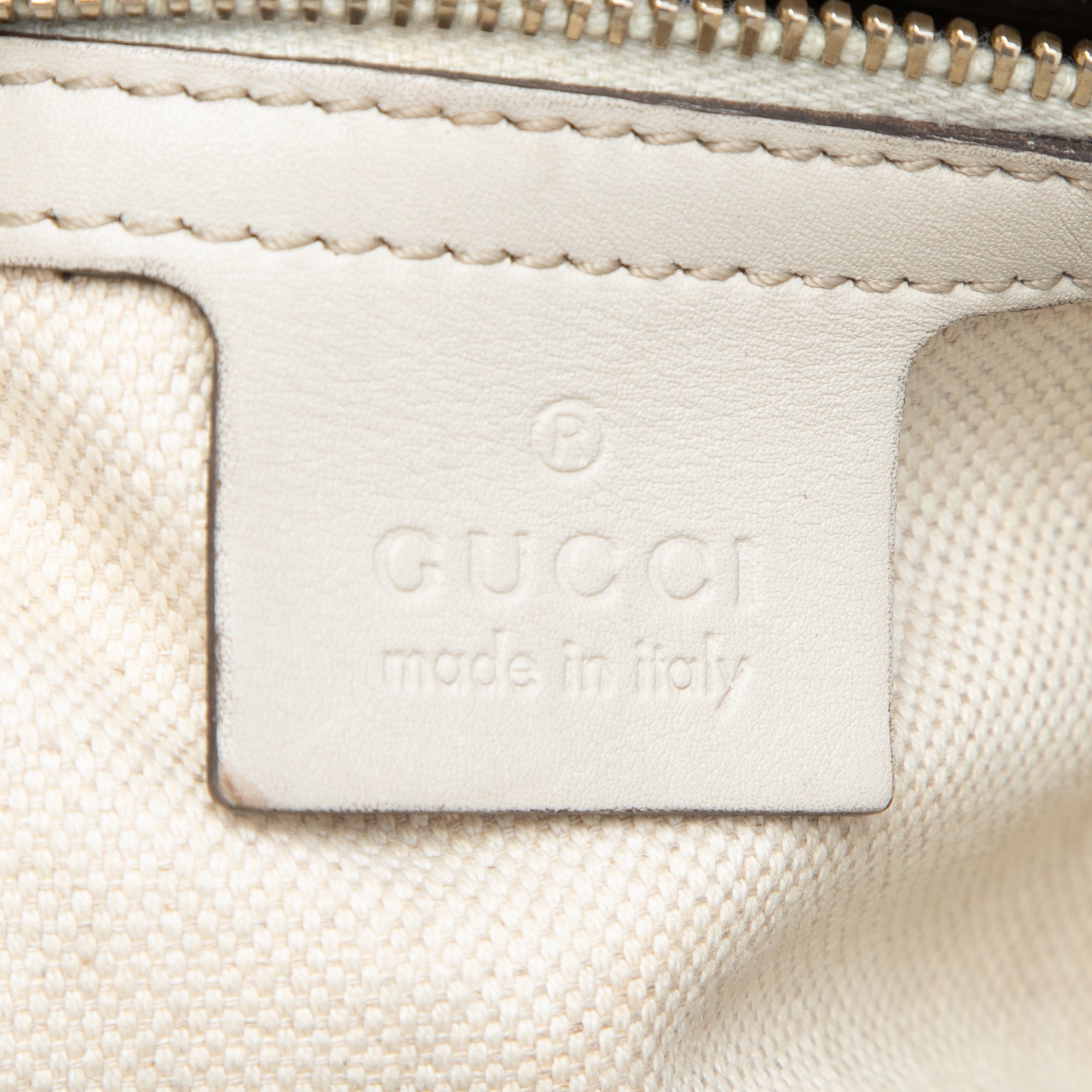 Guccissima Mayfair Tote - Image 5