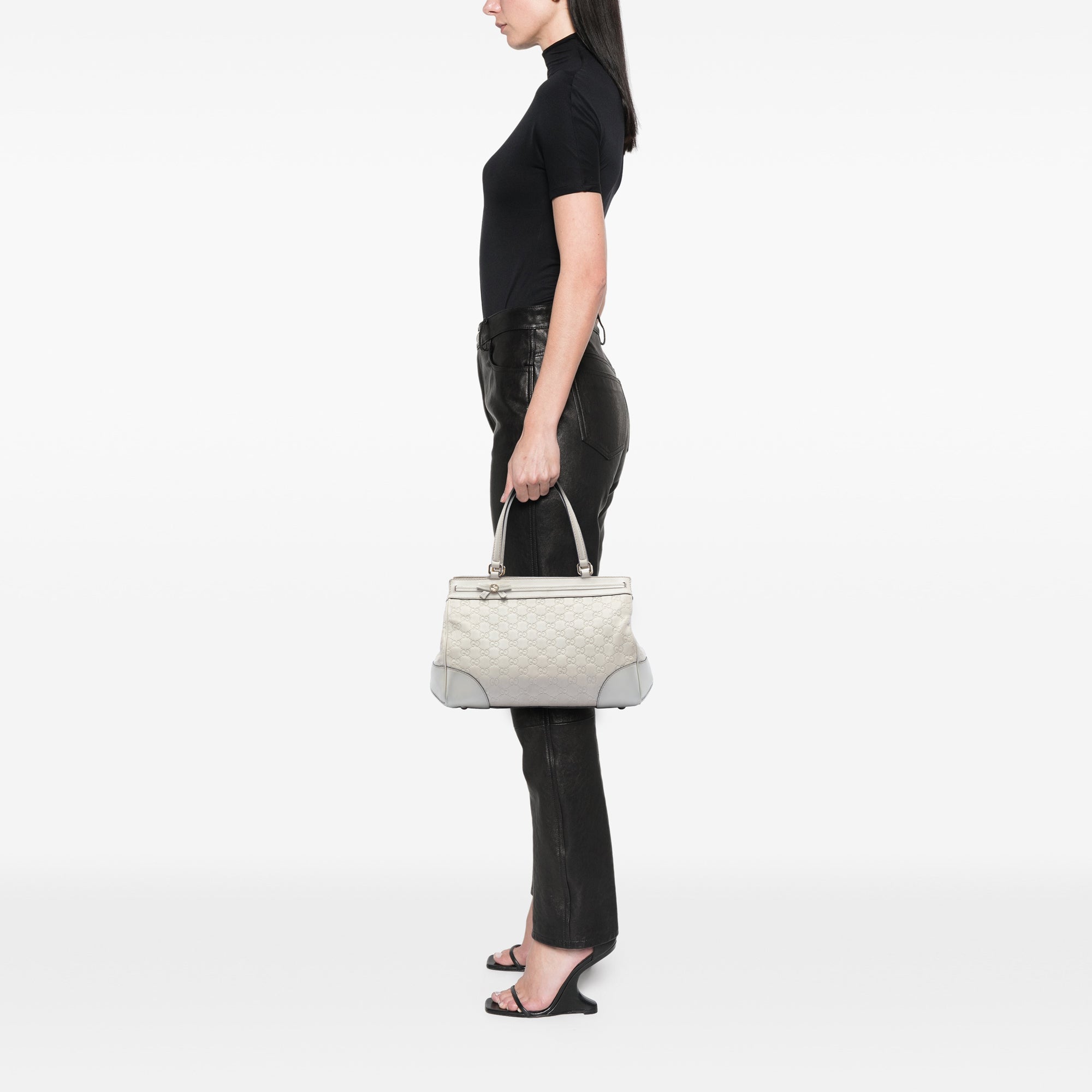 Guccissima Mayfair Tote - Image 7