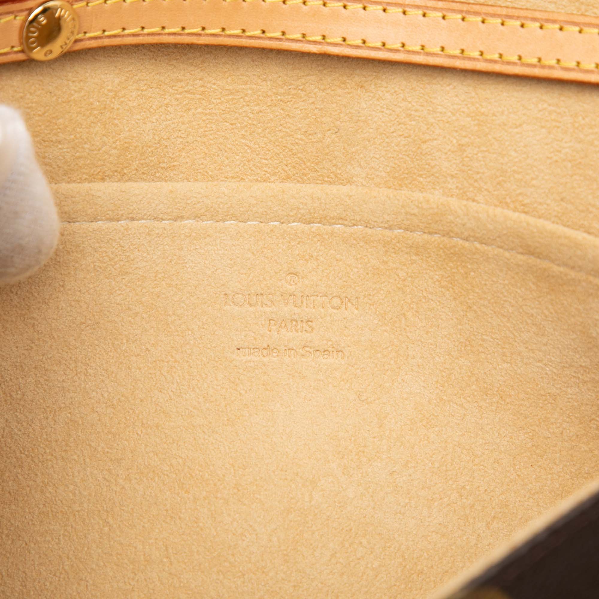 Monogram Pochette Twin GM - Image 5