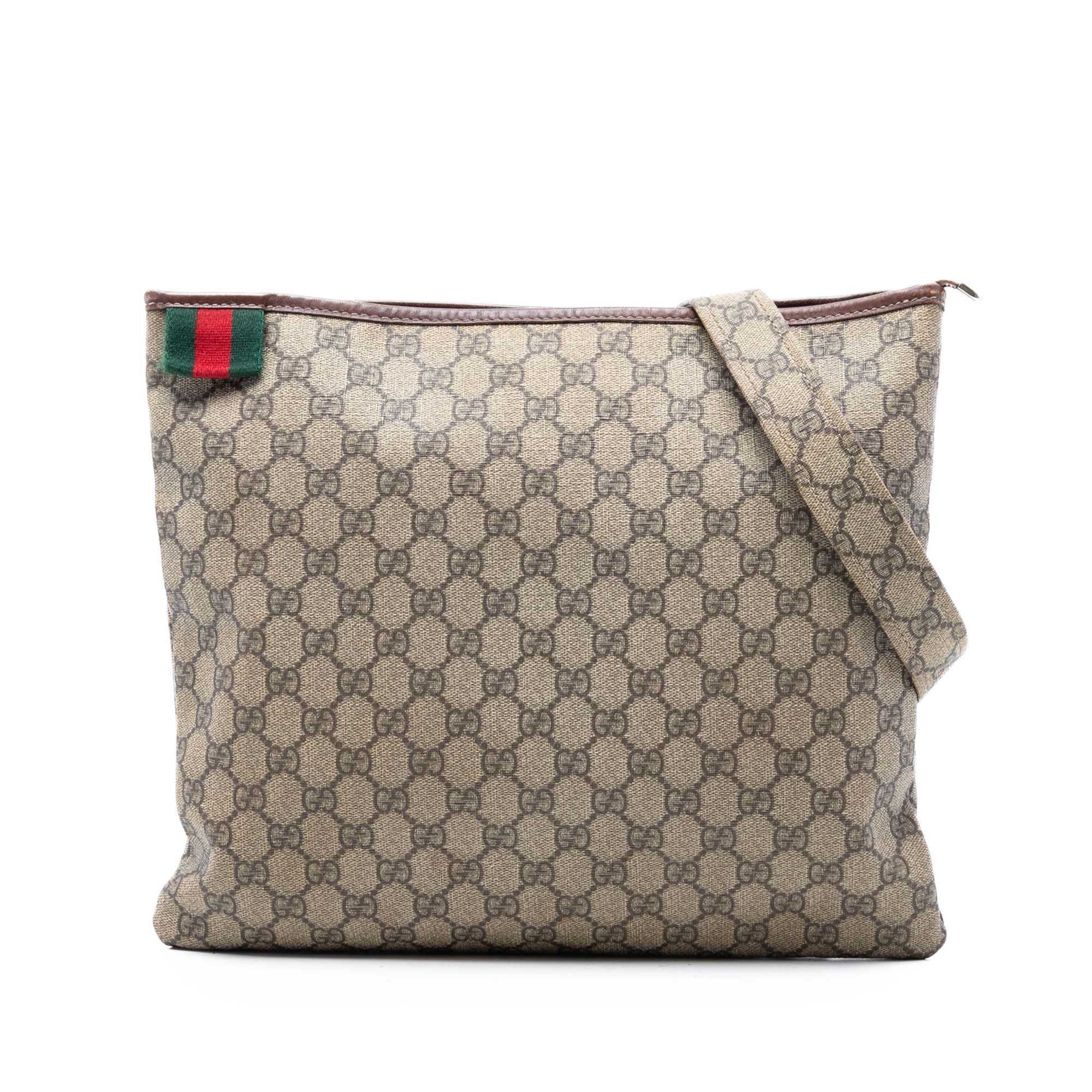 GG Supreme Web Crossbody - Image 1
