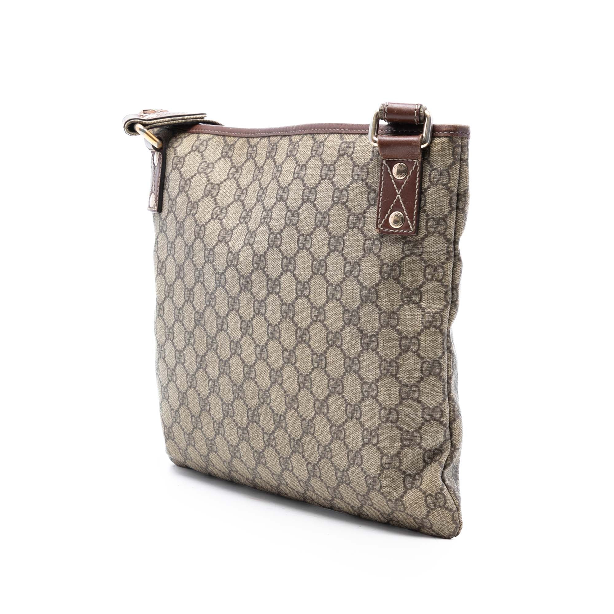 GG Supreme Web Crossbody - Image 2