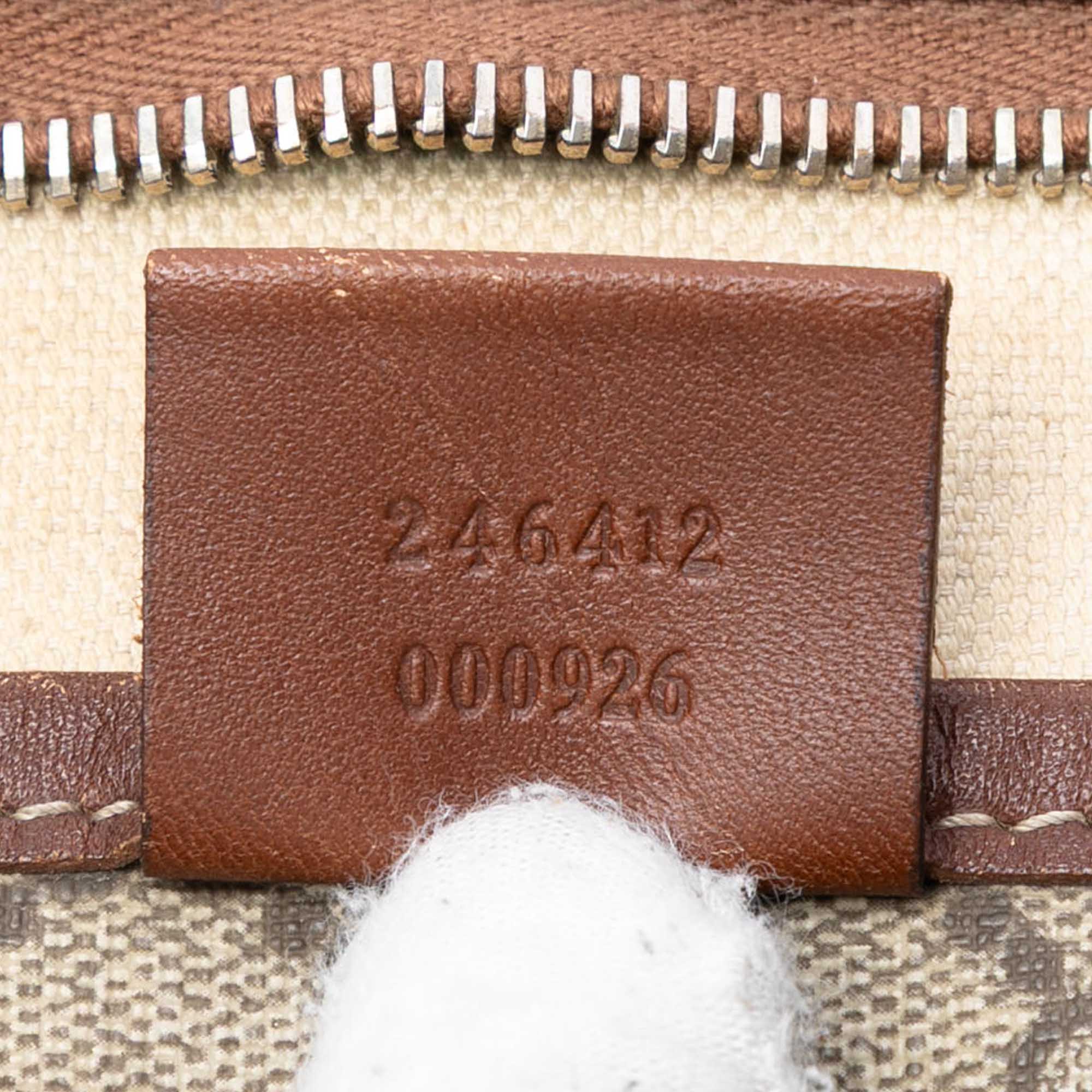 GG Supreme Web Crossbody - Image 5