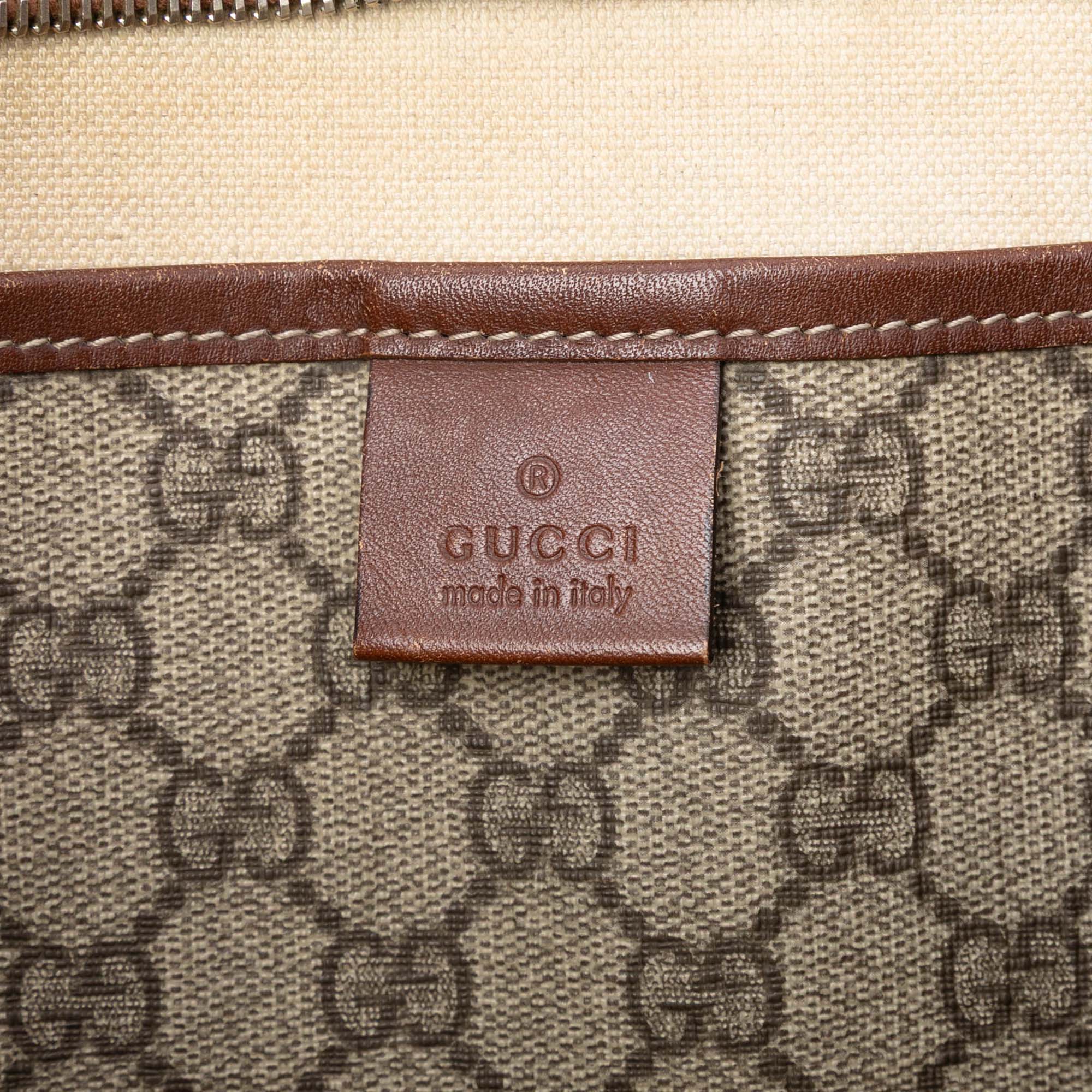 GG Supreme Web Crossbody - Image 6
