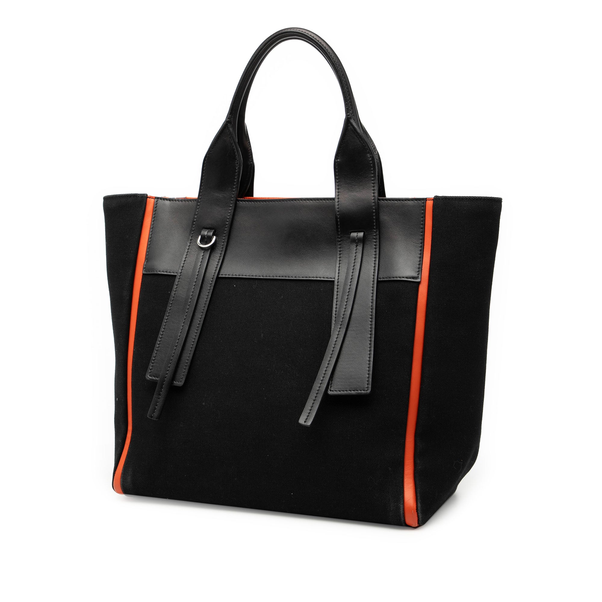 Medium Canvas Ouverture Satchel - Image 2