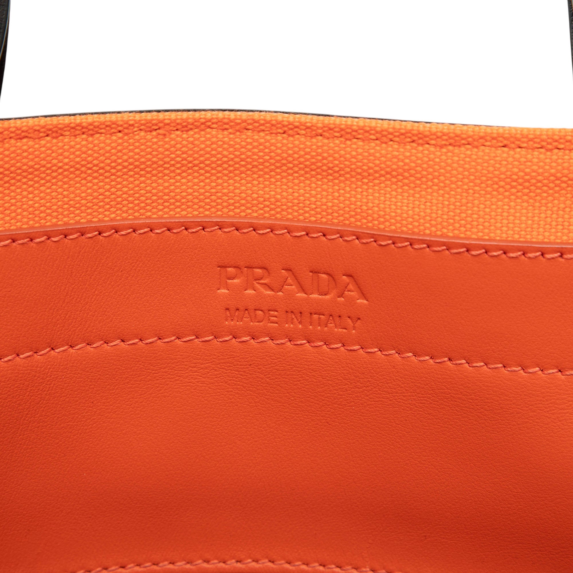Medium Canvas Ouverture Satchel - Image 5