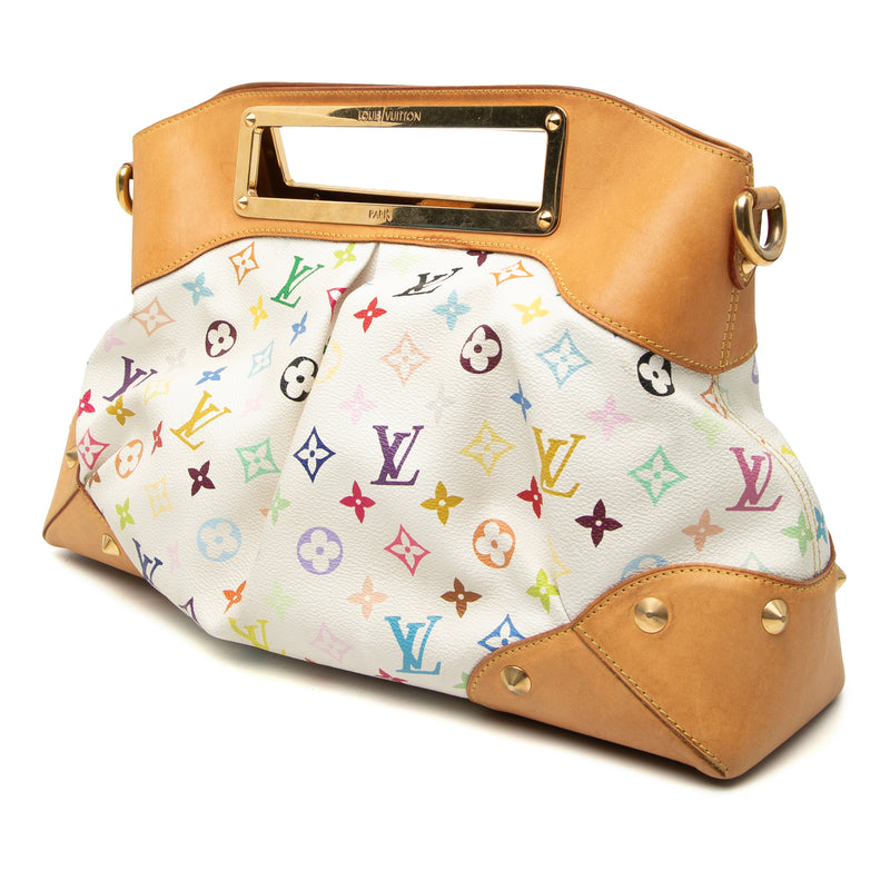 Monogram Multicolore Judy GM - Image 2