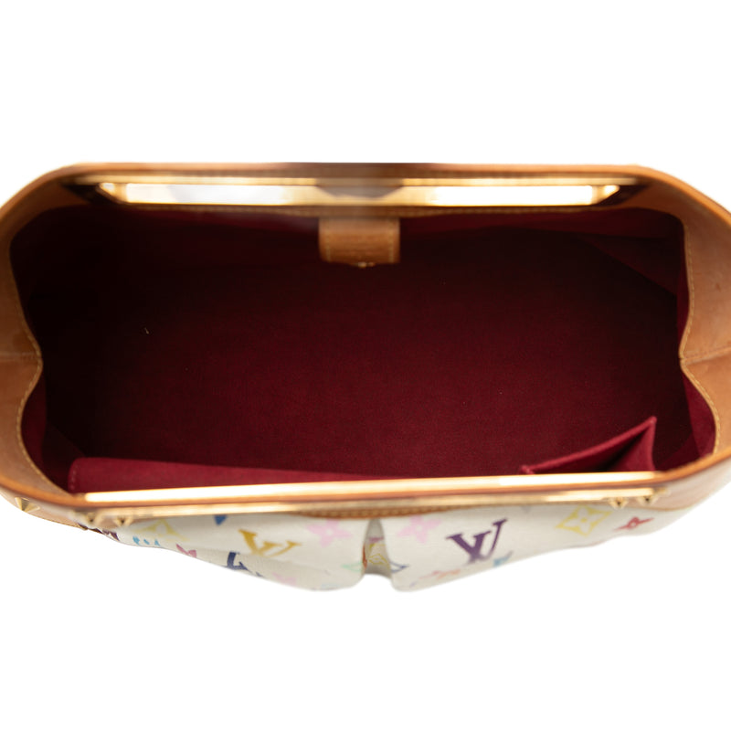 Monogram Multicolore Judy GM - Image 4