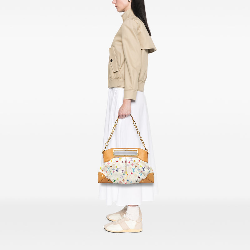 Monogram Multicolore Judy GM - Image 6