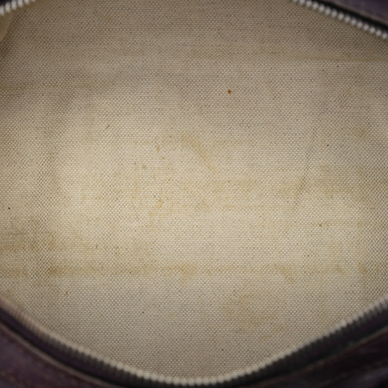 Small Guccissima Trimmed Leather Joy Boston Bag - Image 4