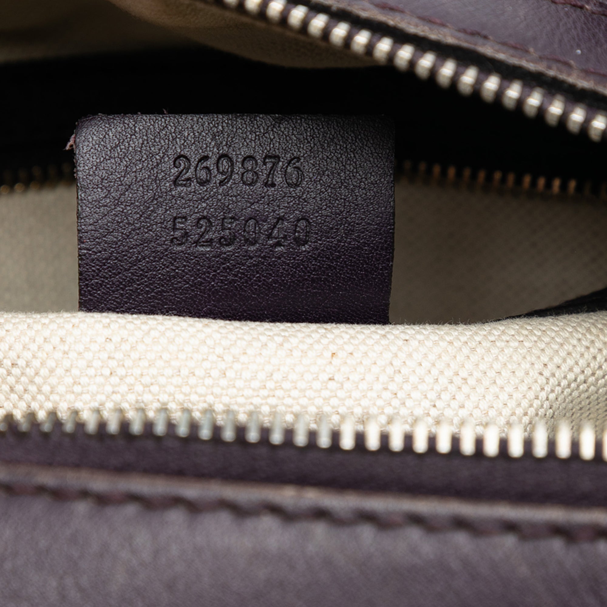 Small Guccissima Trimmed Leather Joy Boston Bag - Image 6