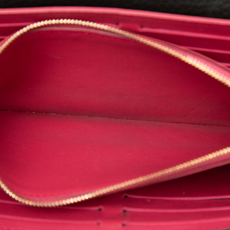 Taurillon Capucines Long Wallet - Image 4