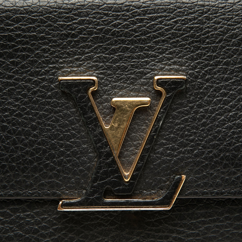 Taurillon Capucines Long Wallet - Image 7