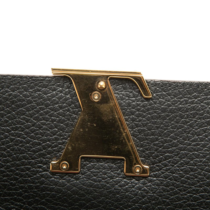 Taurillon Capucines Long Wallet - Image 8