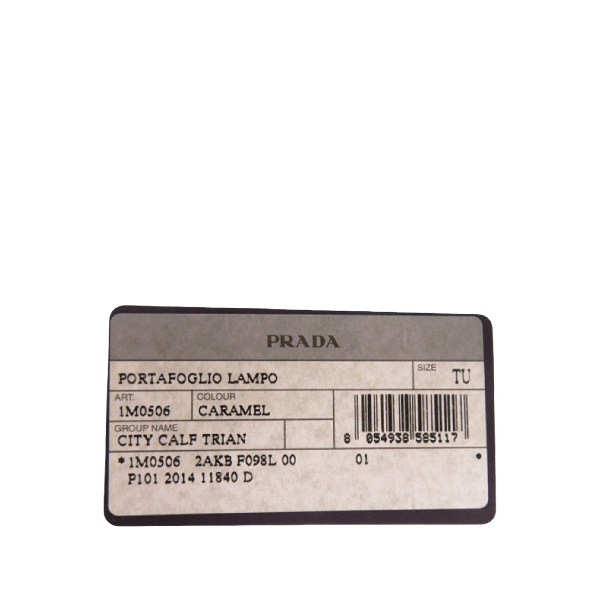Leather Zip Around Wallet - Image 18