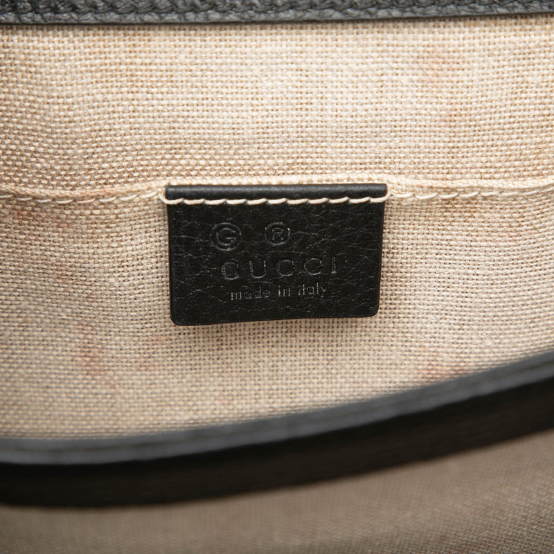 Small Dollar Calfskin Interlocking G Crossbody - Image 5