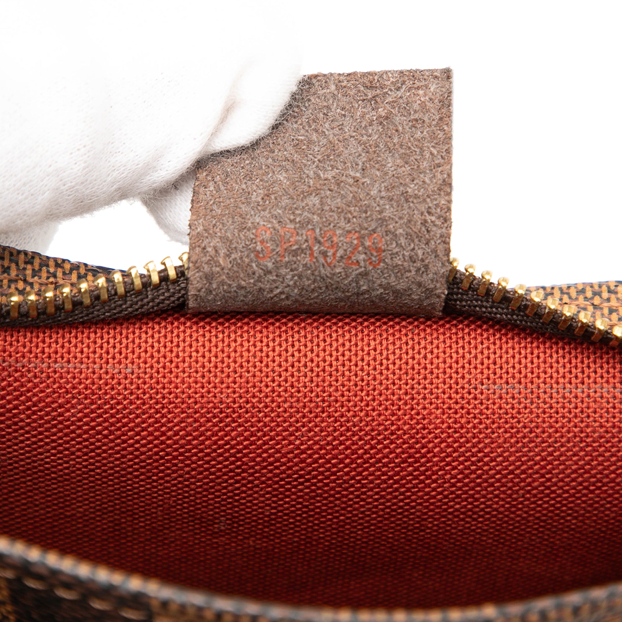 Damier Ebene Trousse Pochette - Image 6