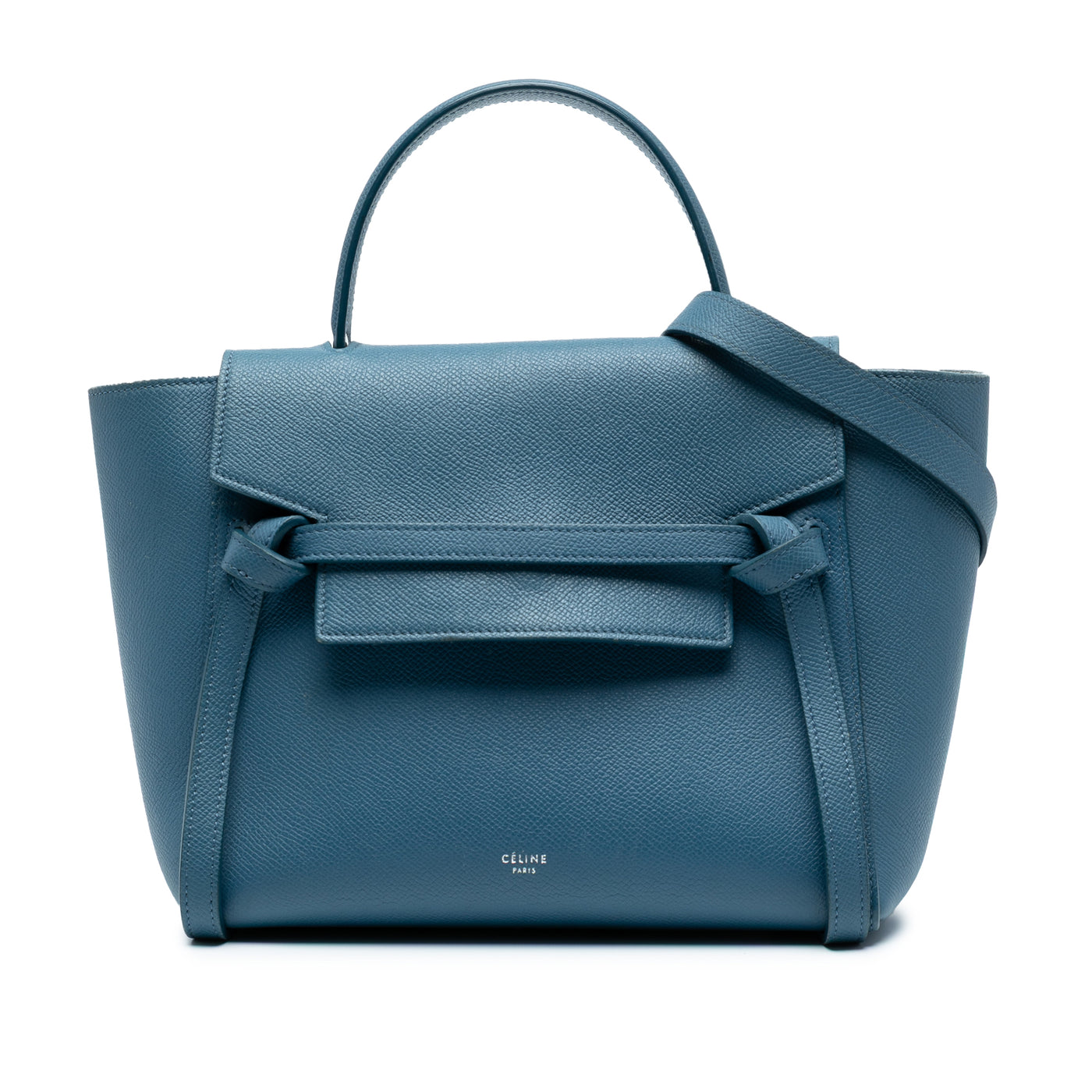 Micro Grained Calfskin Belt Bag - Image 1