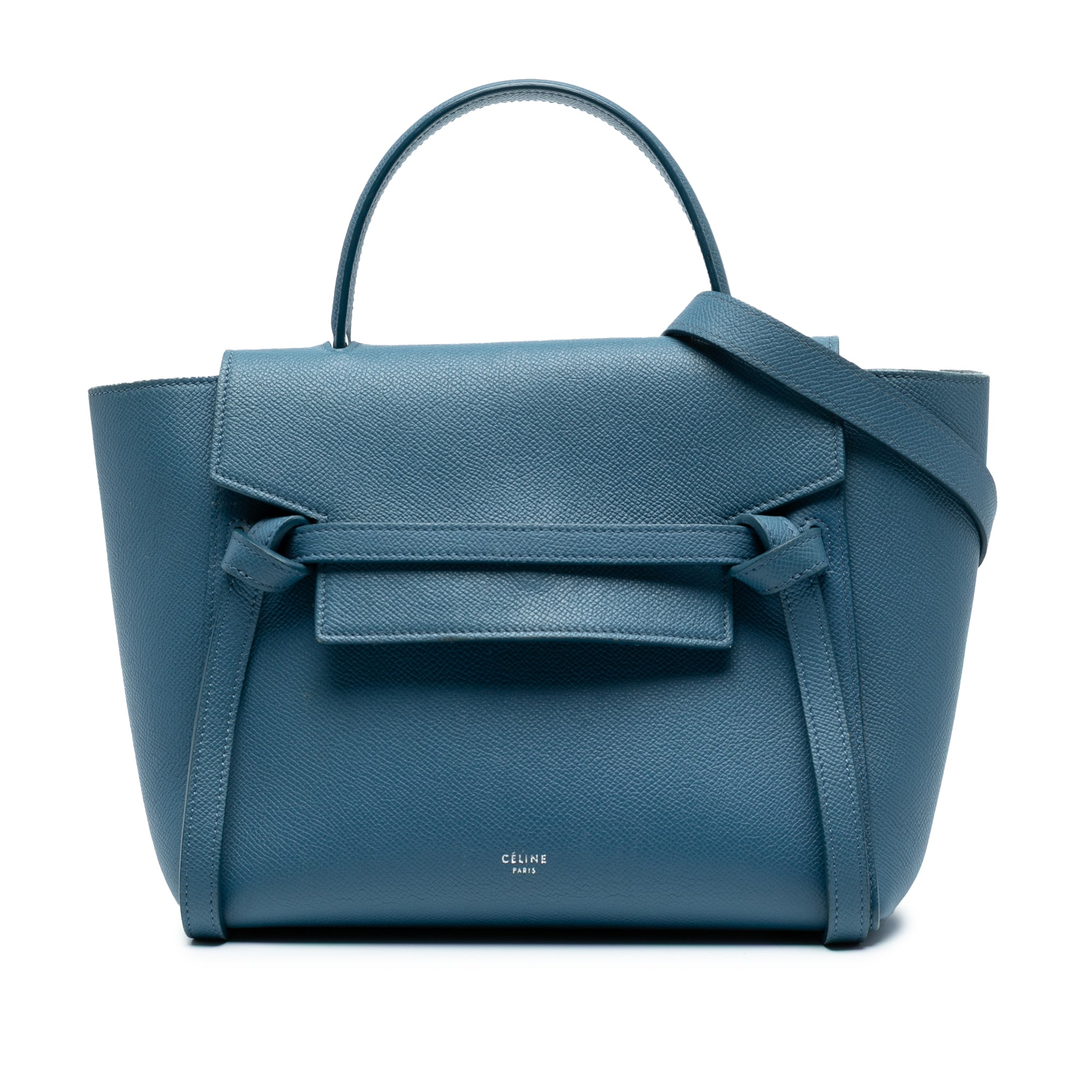 Micro Grained Calfskin Belt Bag - Image 1