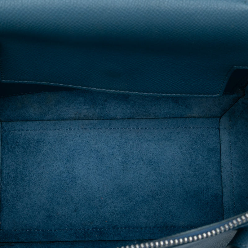 Micro Grained Calfskin Belt Bag - Image 4