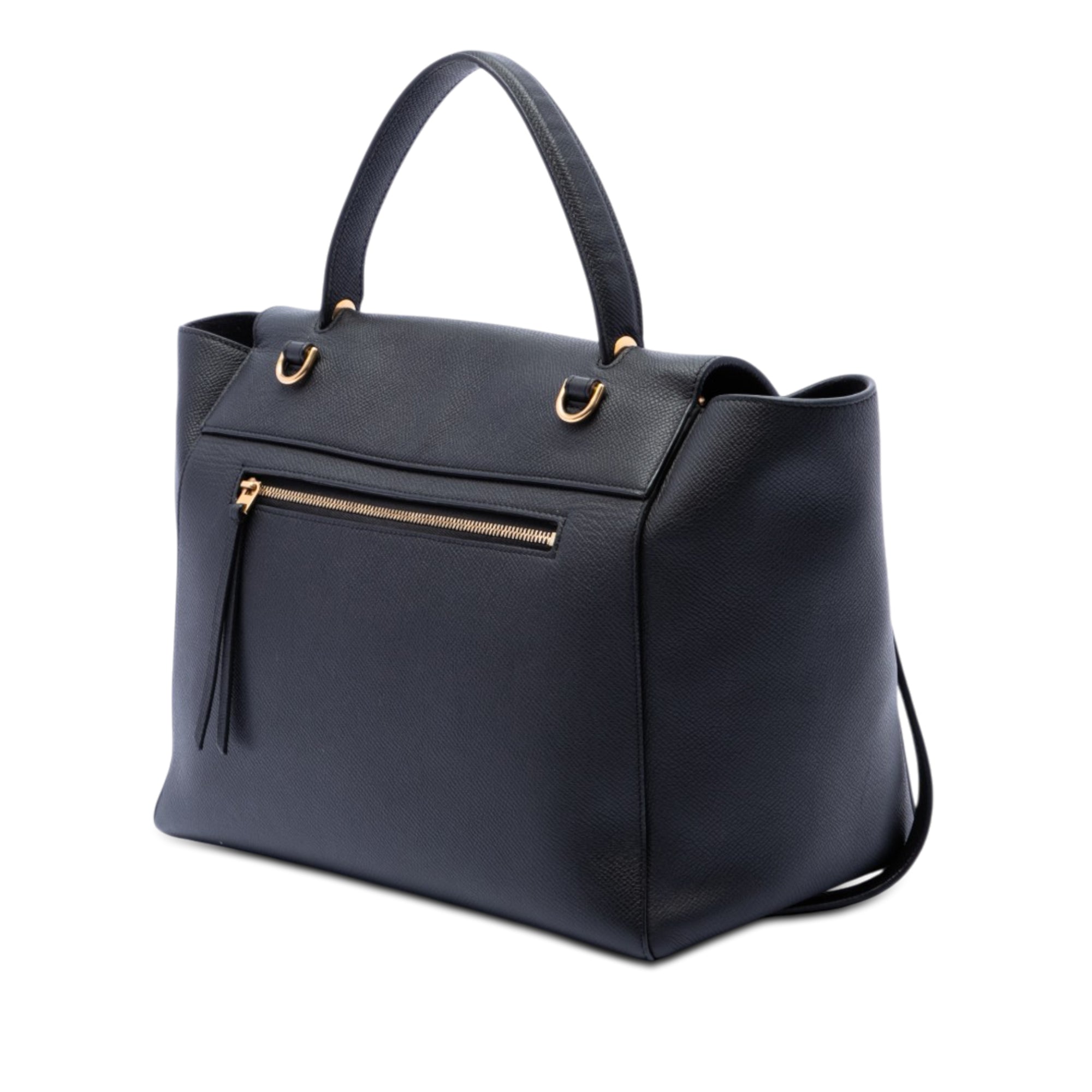 Mini Grained Calfskin Belt Bag - Image 2