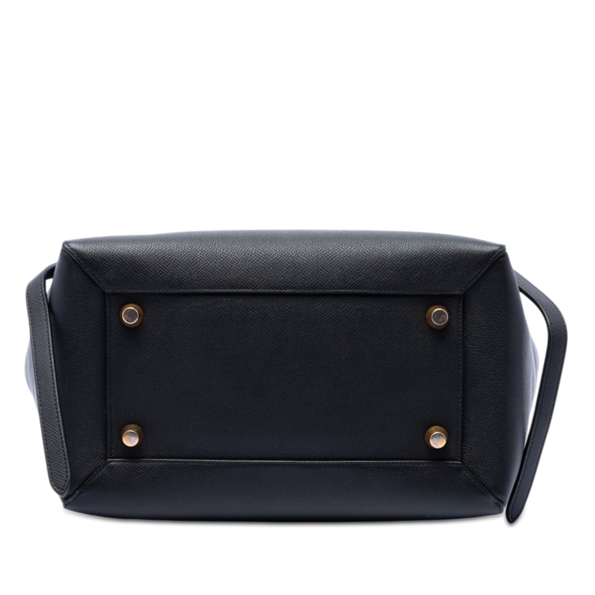 Mini Grained Calfskin Belt Bag - Image 3