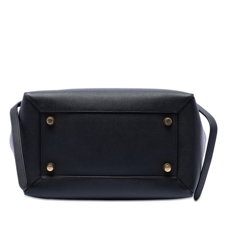 Mini Grained Calfskin Belt Bag - Image 3