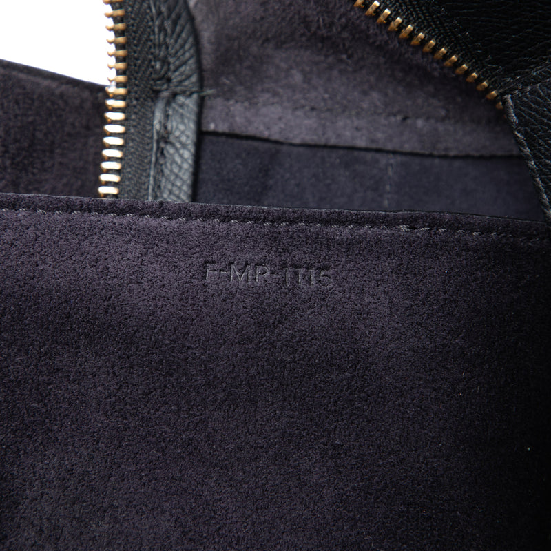 Mini Grained Calfskin Belt Bag - Image 5