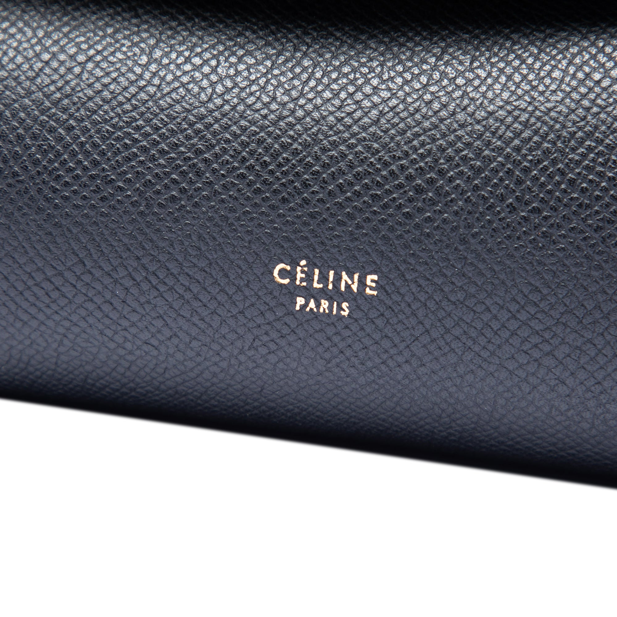 Mini Grained Calfskin Belt Bag - Image 6
