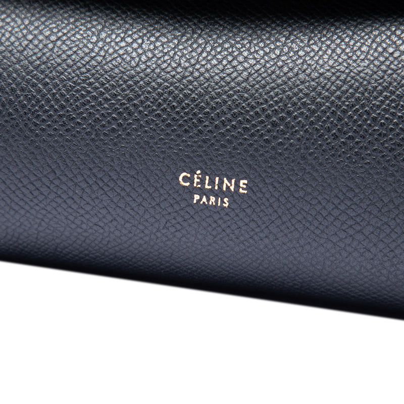 Mini Grained Calfskin Belt Bag - Image 6