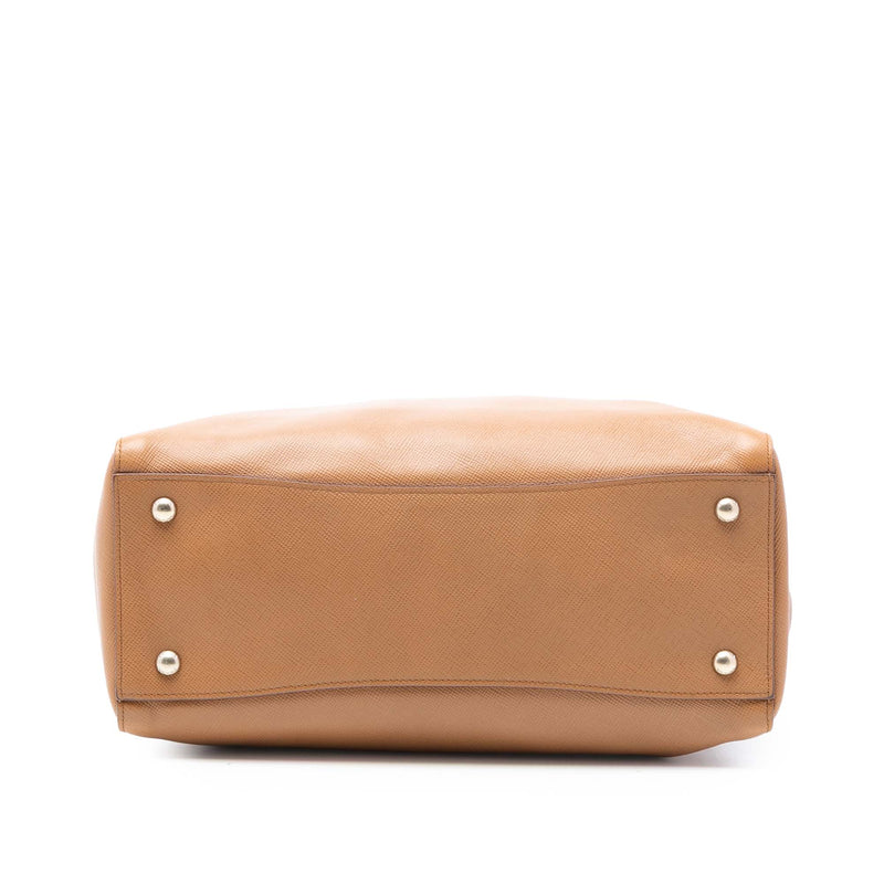 Saffiano Cuir Satchel - Image 3