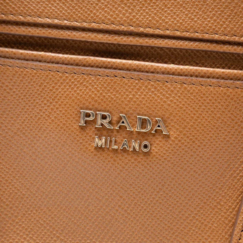 Saffiano Cuir Satchel - Image 5