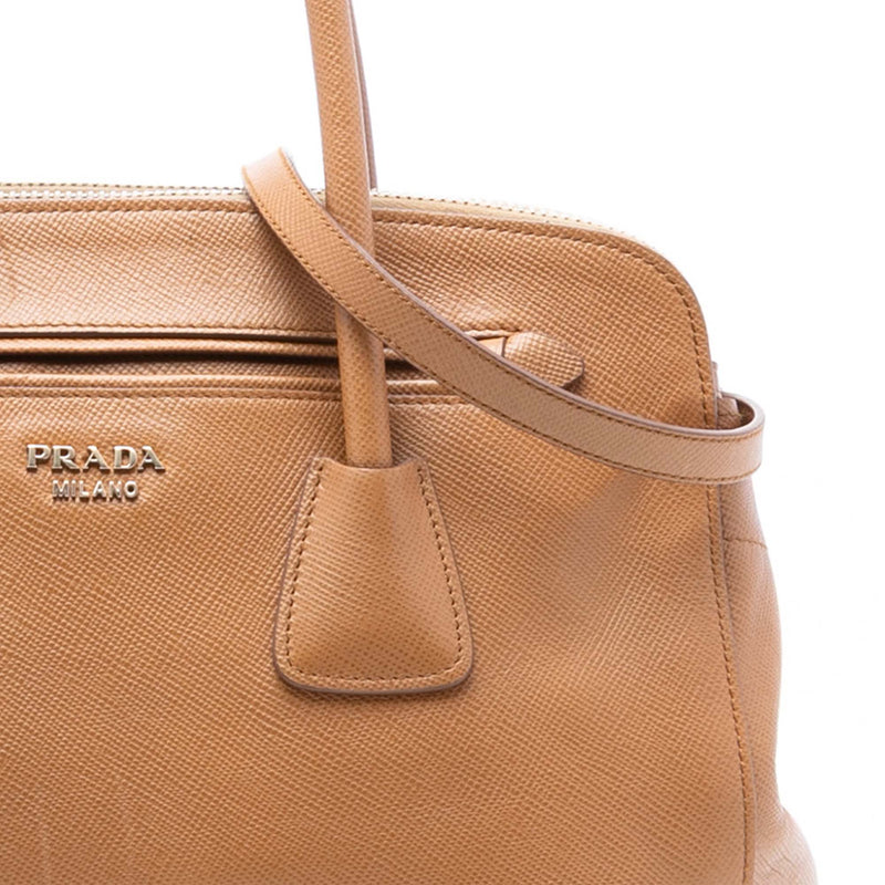Saffiano Cuir Satchel - Image 6
