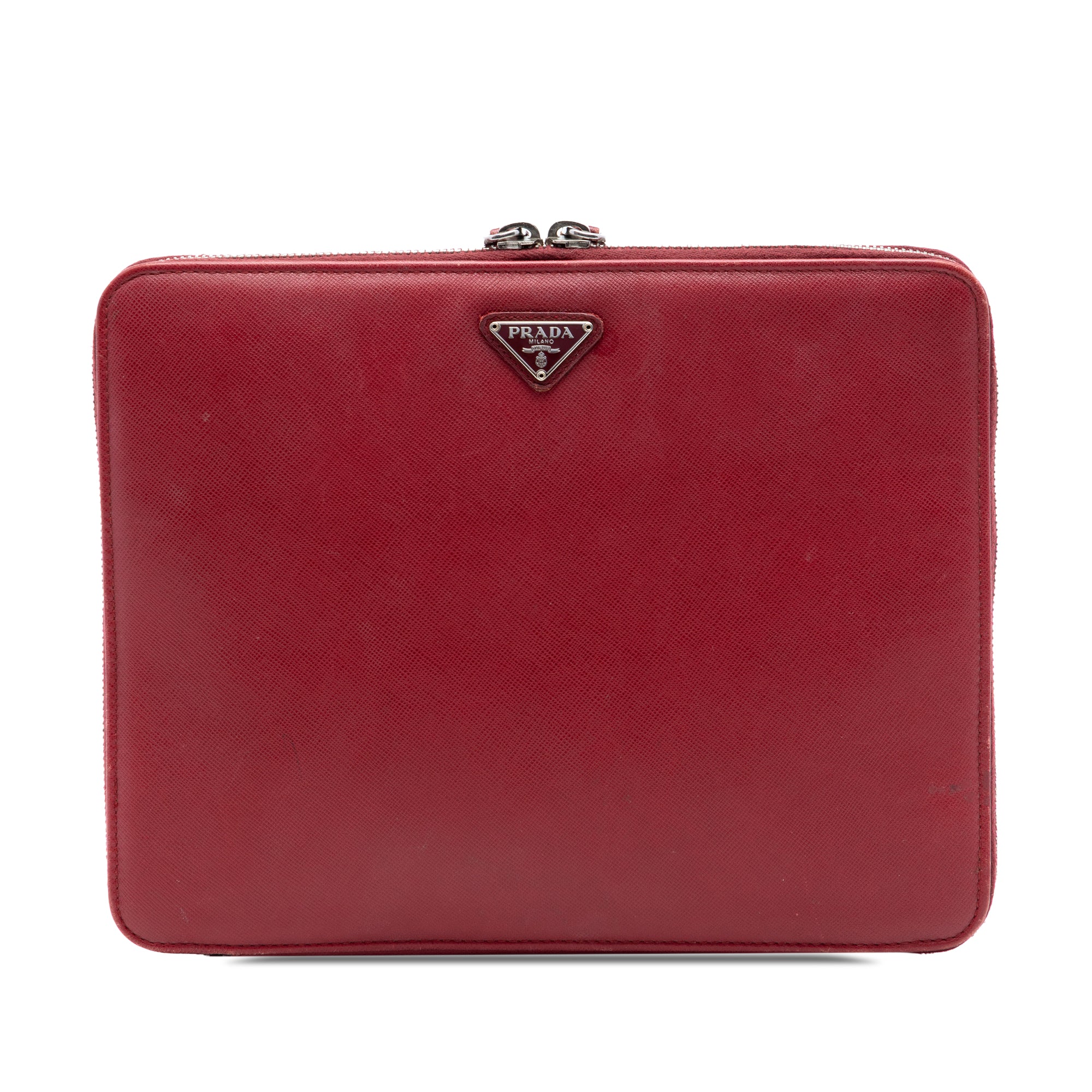 Saffiano Zip Around iPad Case - Image 1