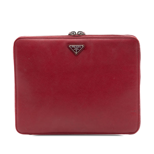 Saffiano Zip Around iPad Case - Image 1