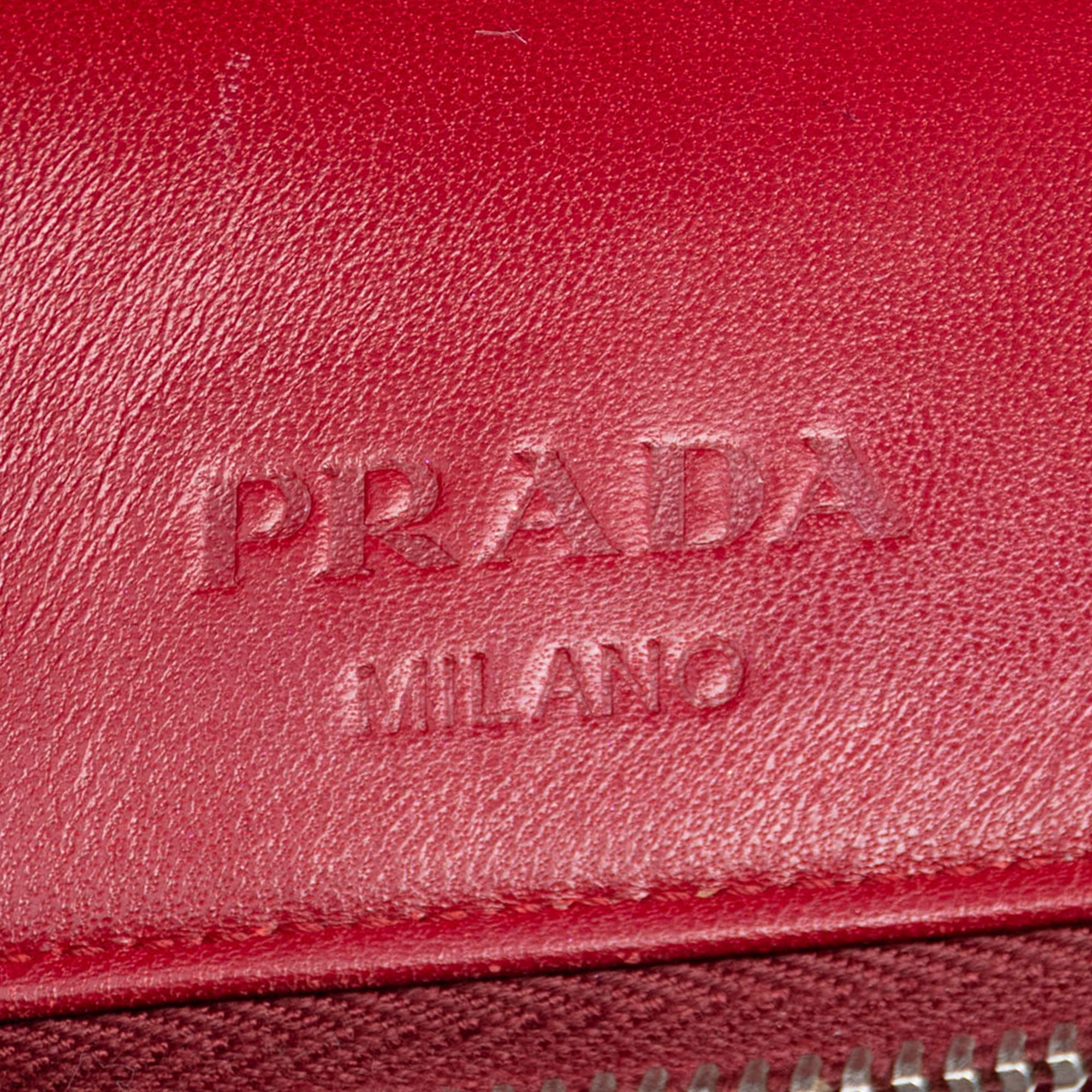 Saffiano Zip Around iPad Case - Image 5