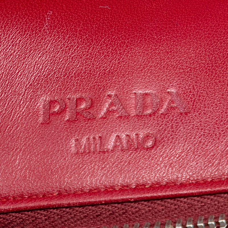Saffiano Zip Around iPad Case - Image 5
