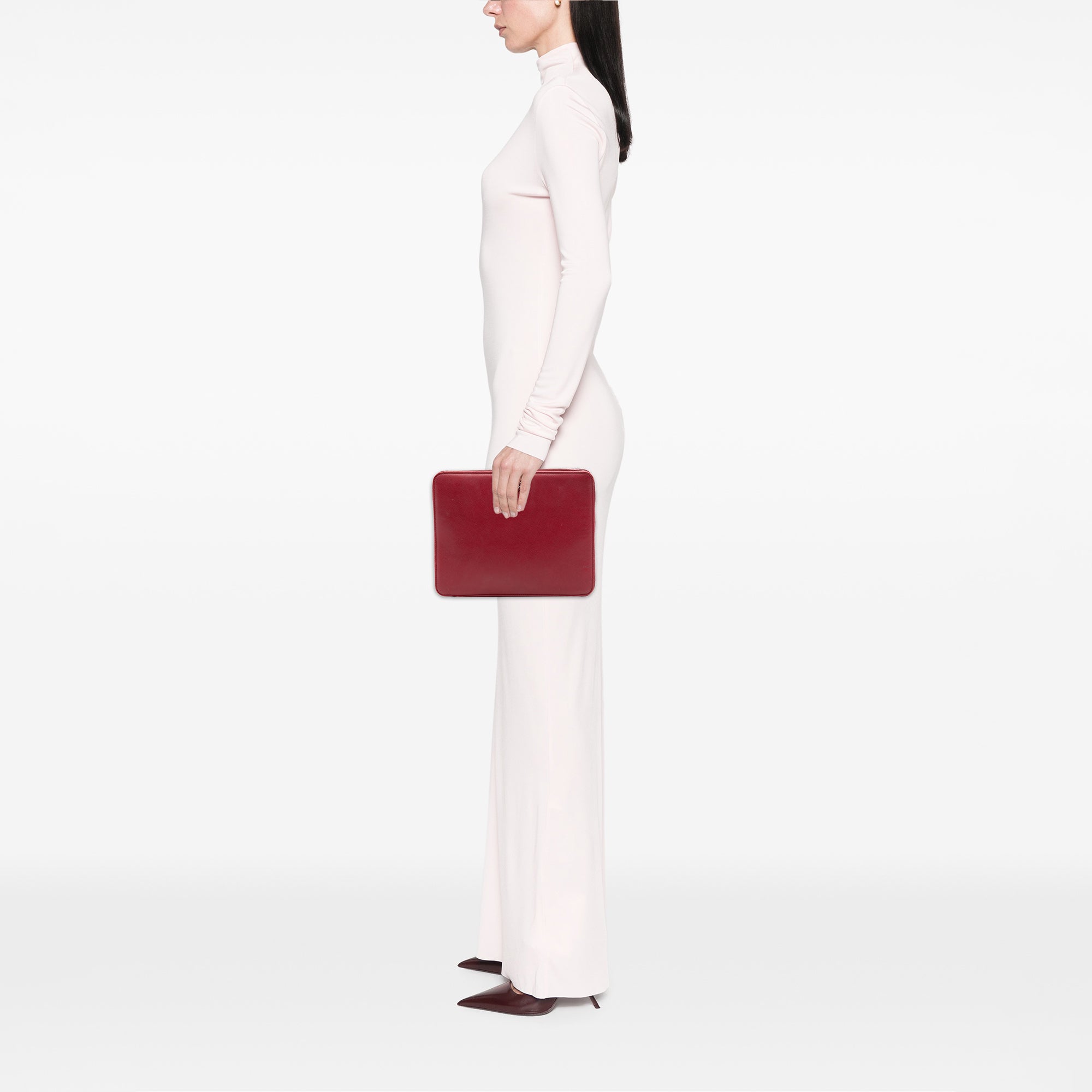 Saffiano Zip Around iPad Case - Image 6