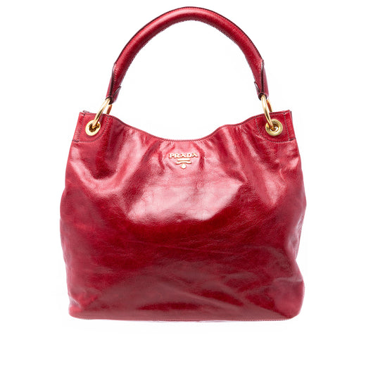 Vitello Shine Tote - Image 1