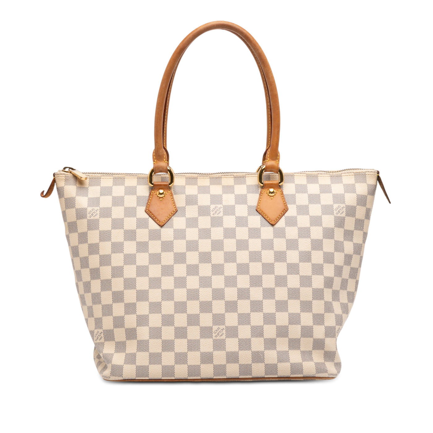 Damier Azur Saleya MM - Image 1